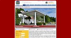 Desktop Screenshot of freeportinn.com